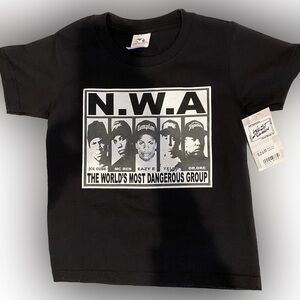NWA Graphic t shirt